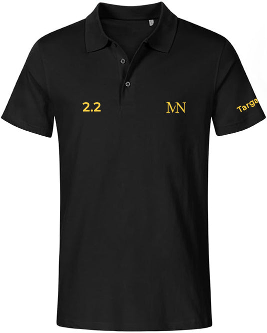 Matching Number Polo Shirt