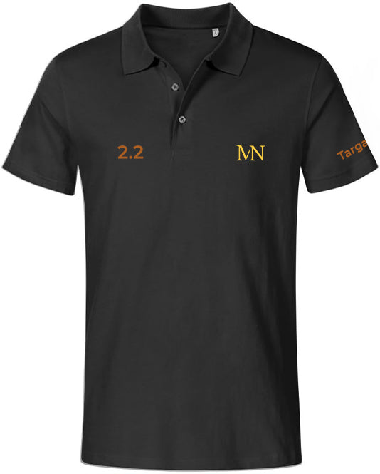 Matching Number Polo Shirt