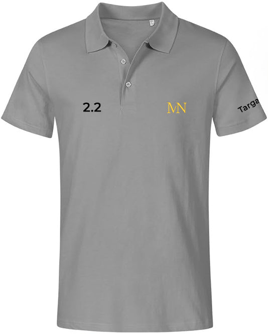 Matching Number Polo Shirt