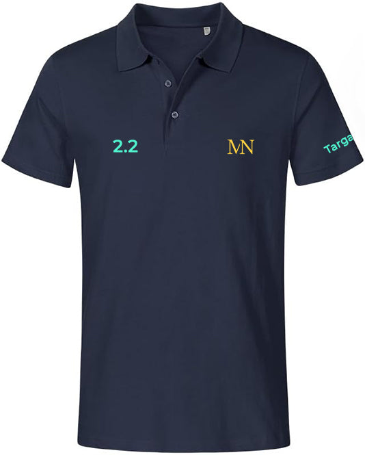 Matching Number Polo Shirt