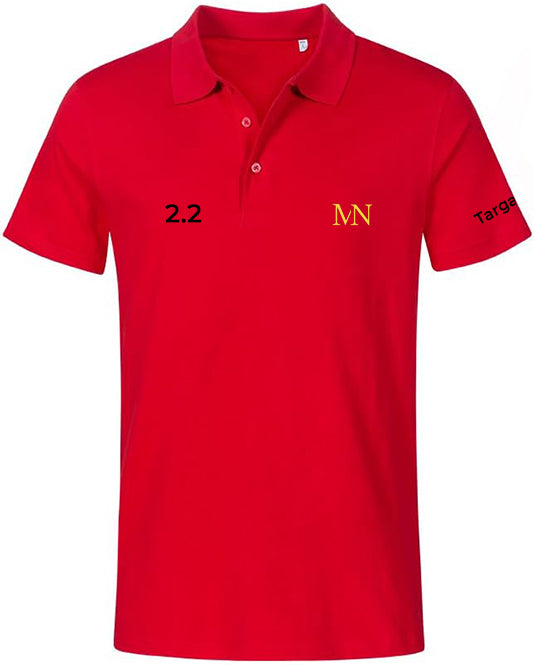 Matching Number Polo Shirt