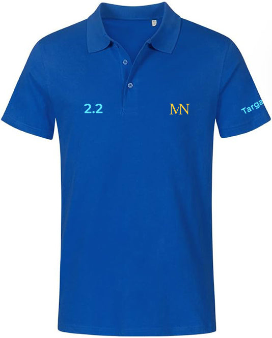 Matching Number Polo Shirt
