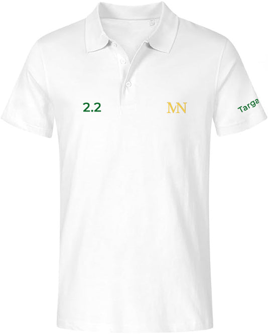 Matching Number Polo Shirt