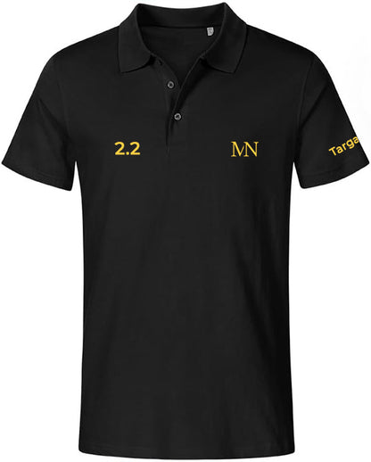 Matching Number Polo Shirt