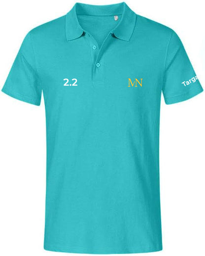 Matching Number Polo Shirt